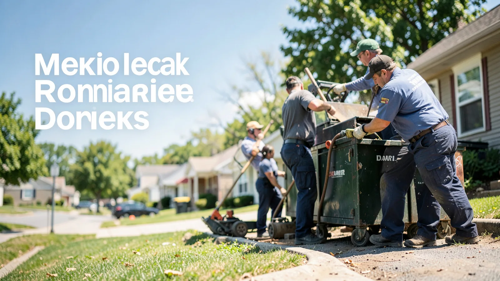 Garbage Disposal Repair in Rains, SC near me